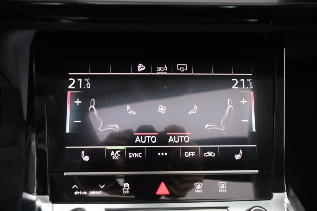 AUDI E-TRON 2019