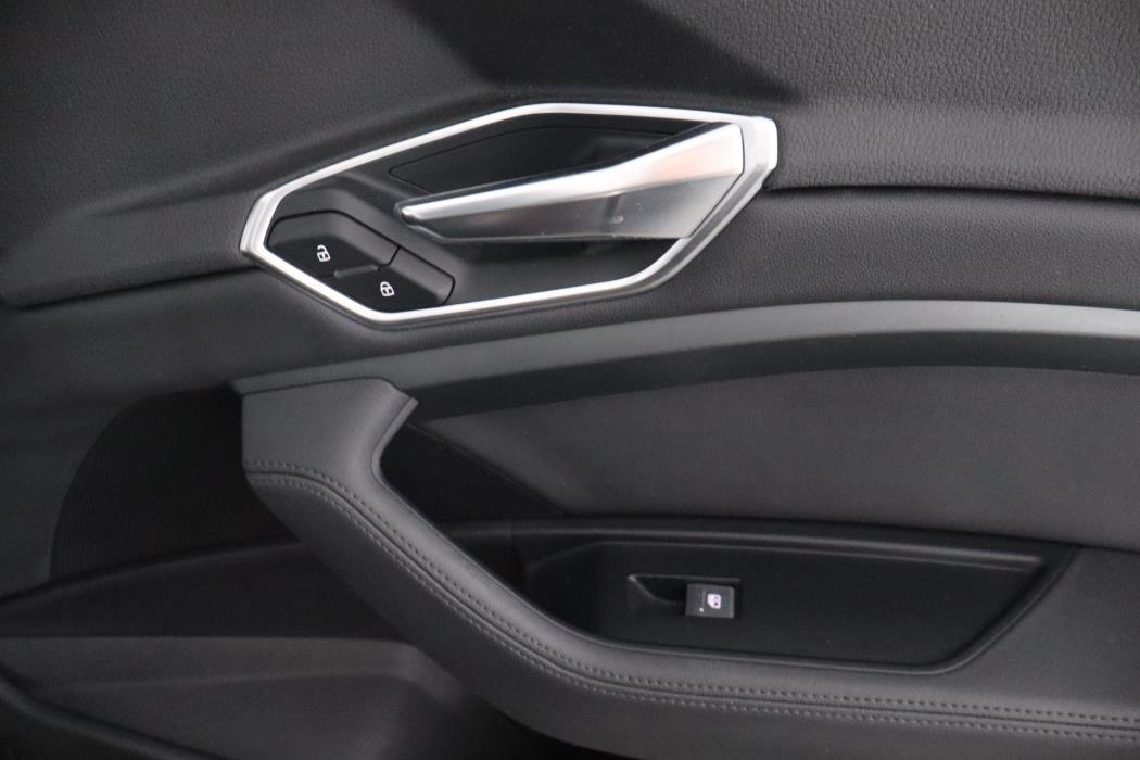 AUDI E-TRON 2019