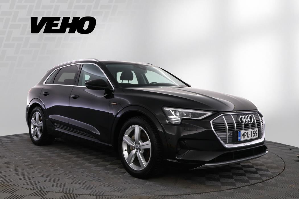 AUDI E-TRON 2019
