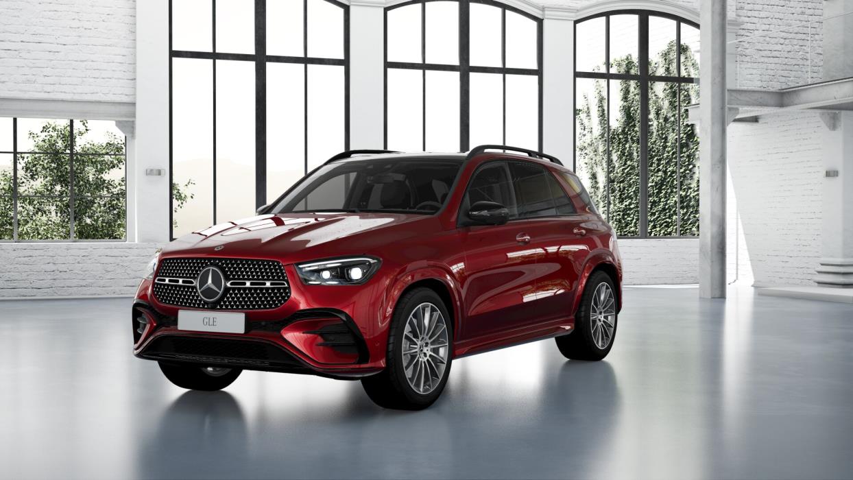 Mercedes-Benz GLE 2024