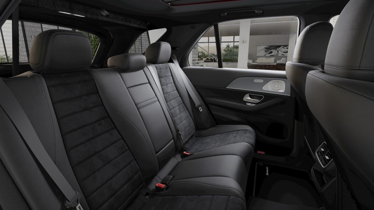 Mercedes-Benz GLE 2024