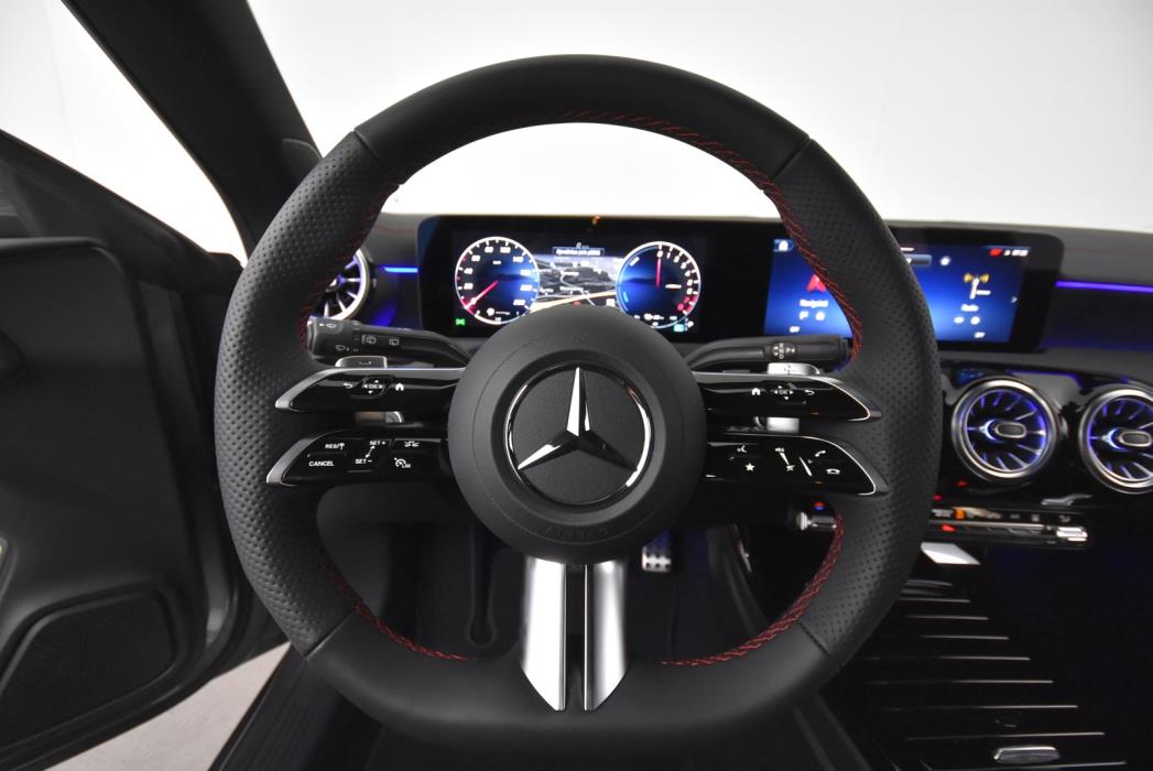 Mercedes-Benz CLA 2024