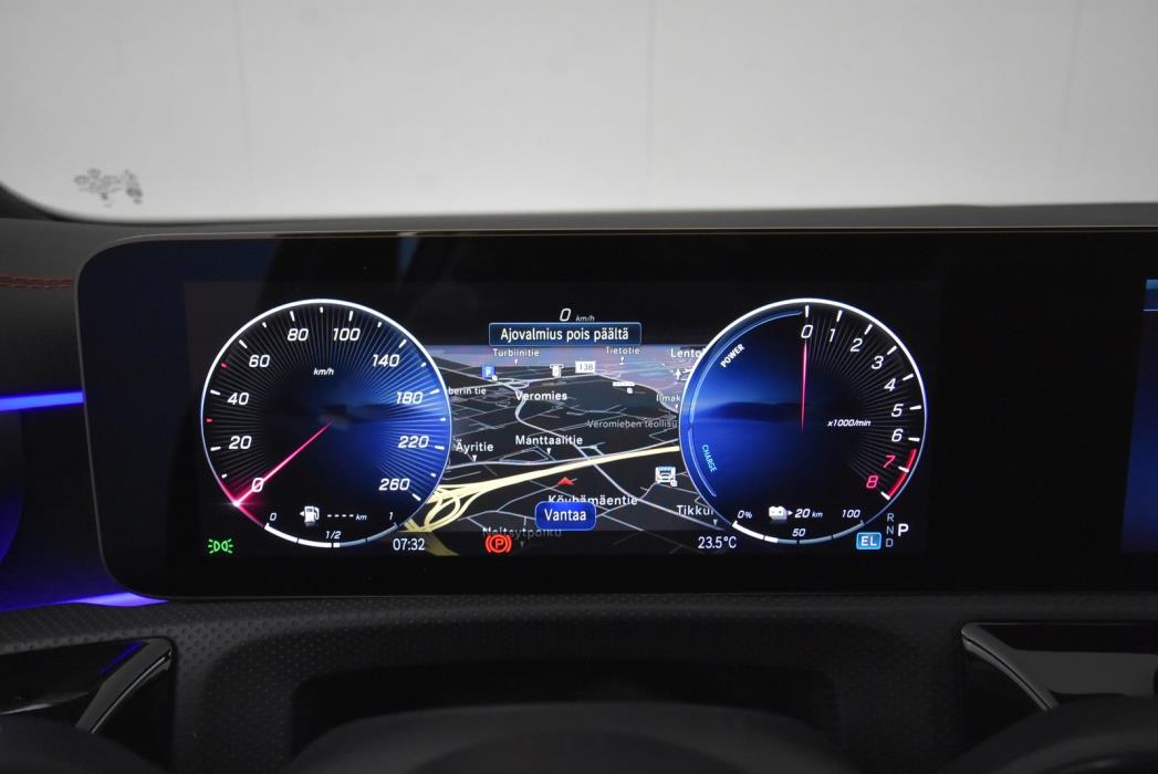 Mercedes-Benz CLA 2024