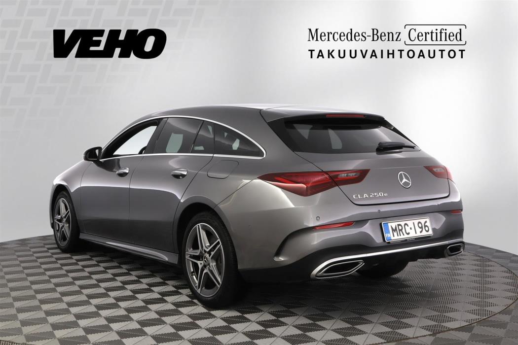 Mercedes-Benz CLA 2024