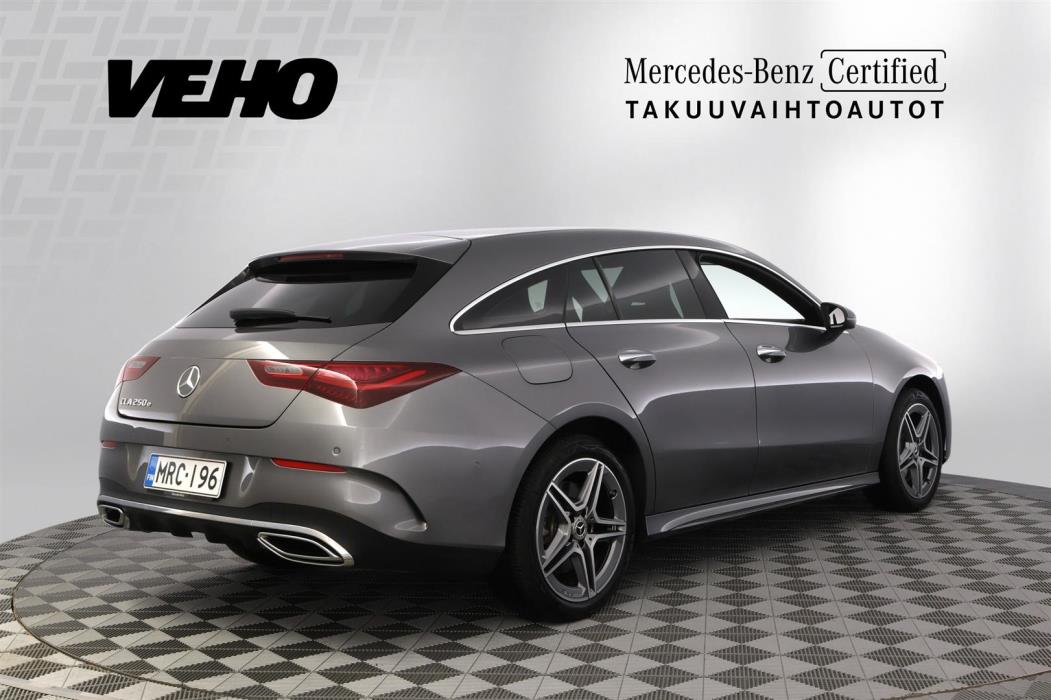 Mercedes-Benz CLA 2024