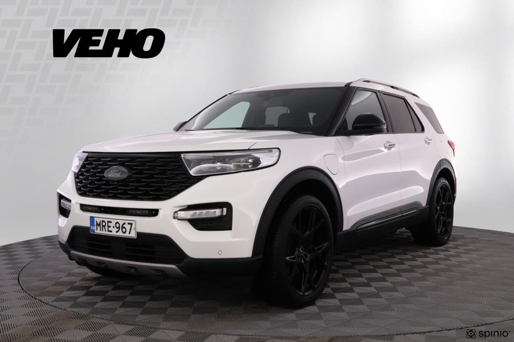 Ford Explorer 2021