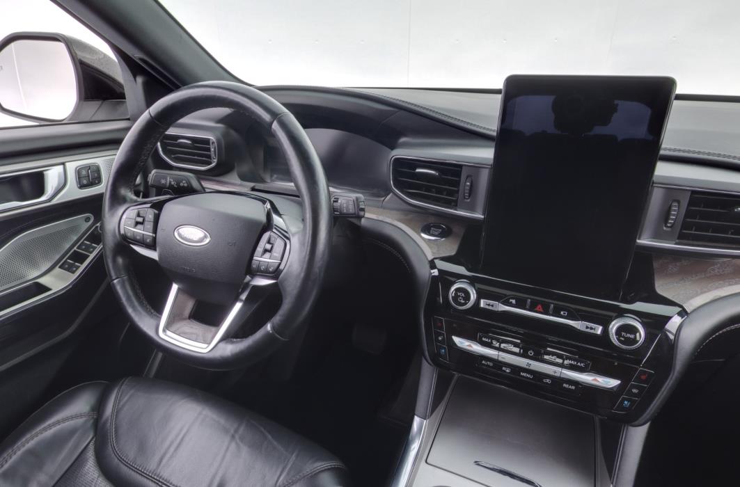 Ford Explorer 2021