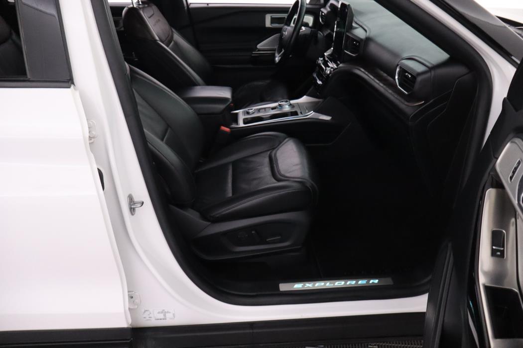 Ford Explorer 2021
