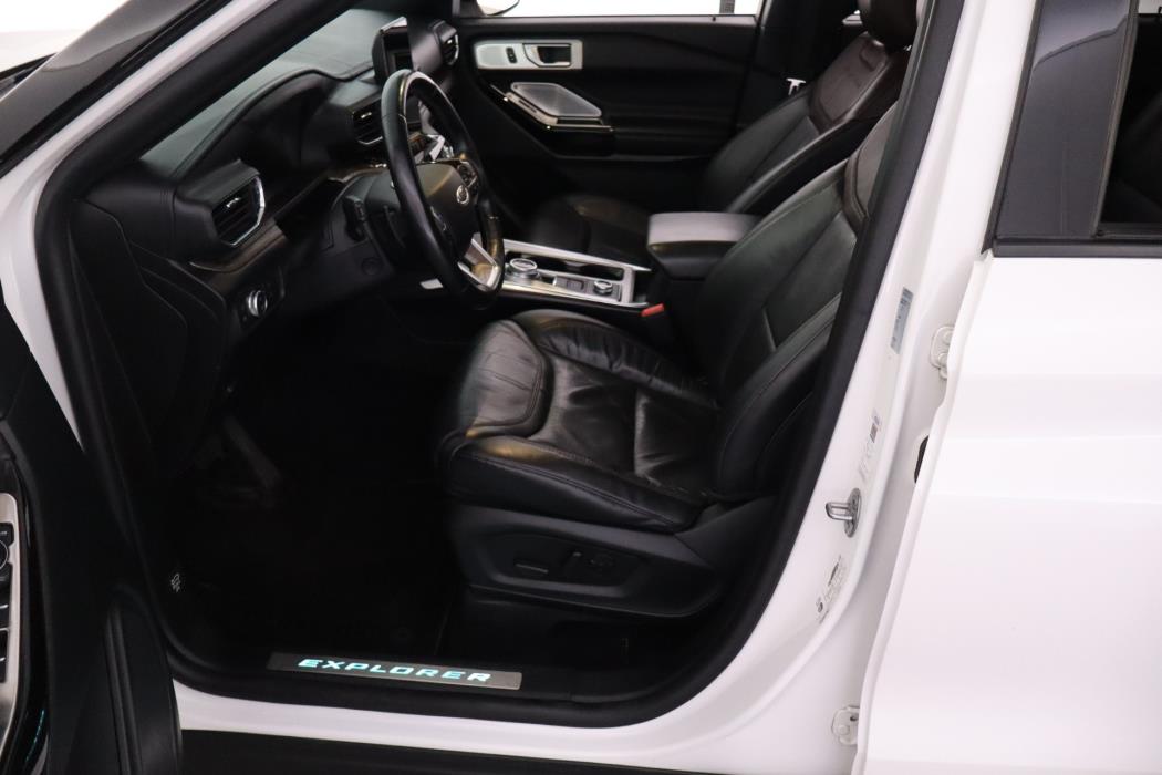 Ford Explorer 2021