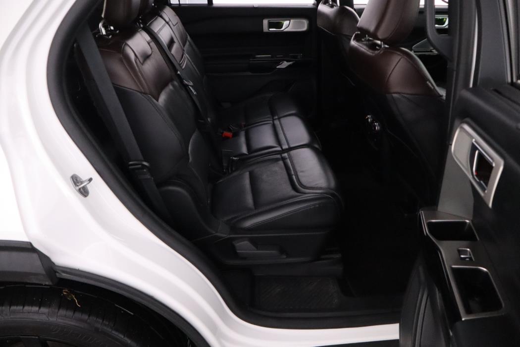 Ford Explorer 2021
