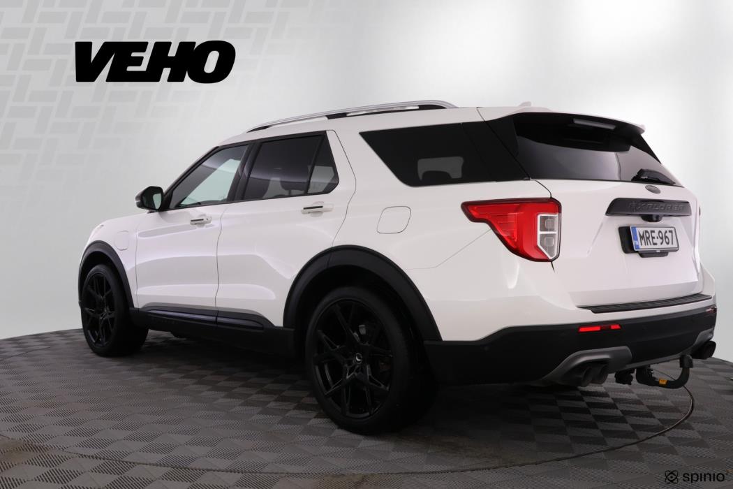 Ford Explorer 2021