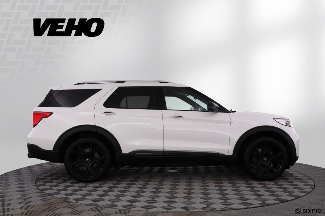 Ford Explorer 2021