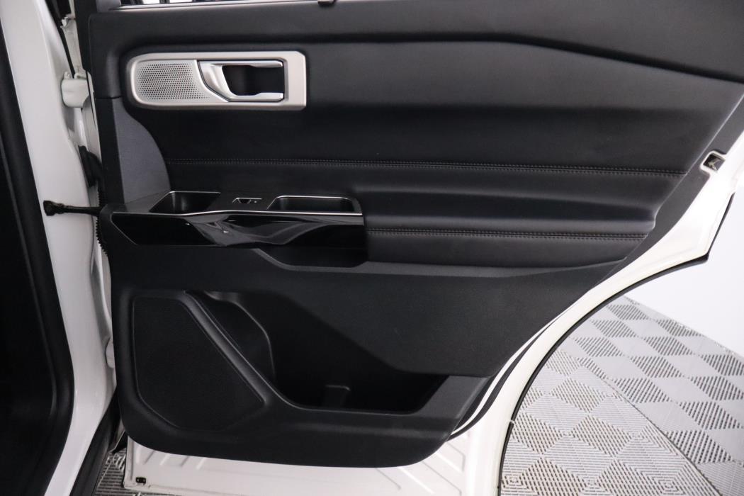 Ford Explorer 2021