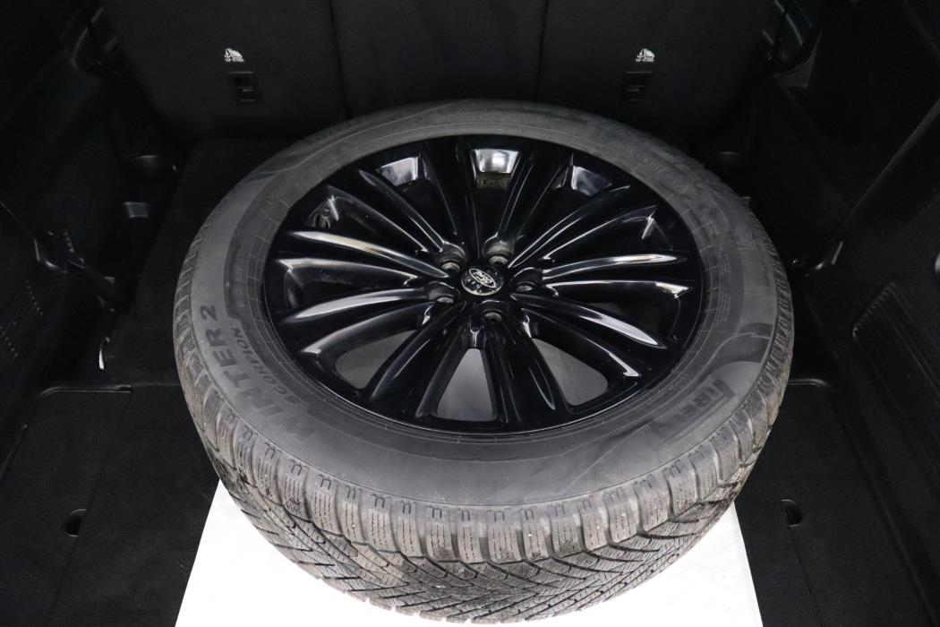 Ford Explorer 2021