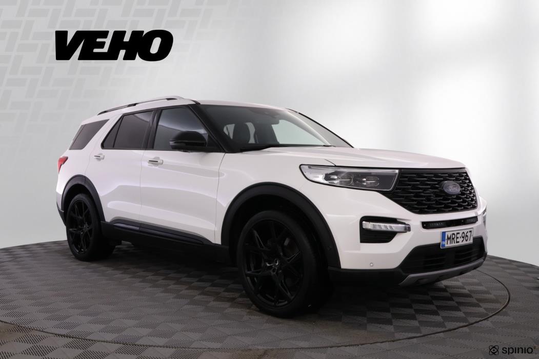 Ford Explorer 2021