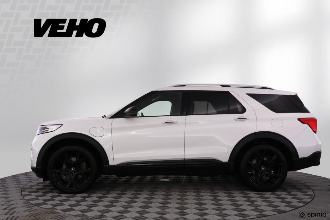 Ford Explorer 2021