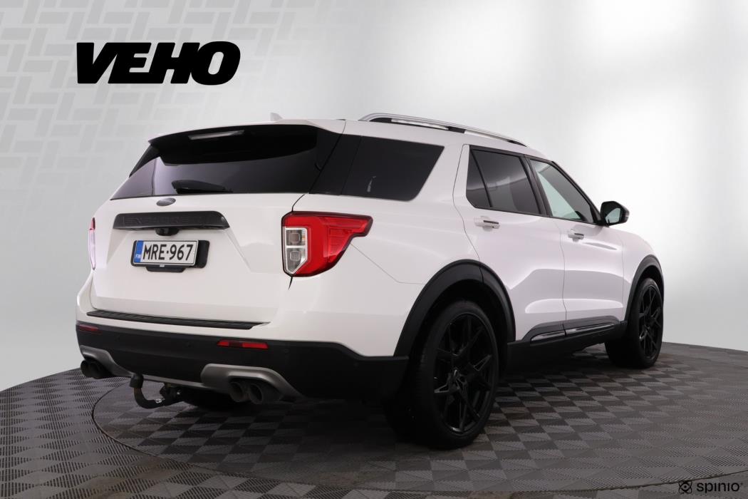Ford Explorer 2021