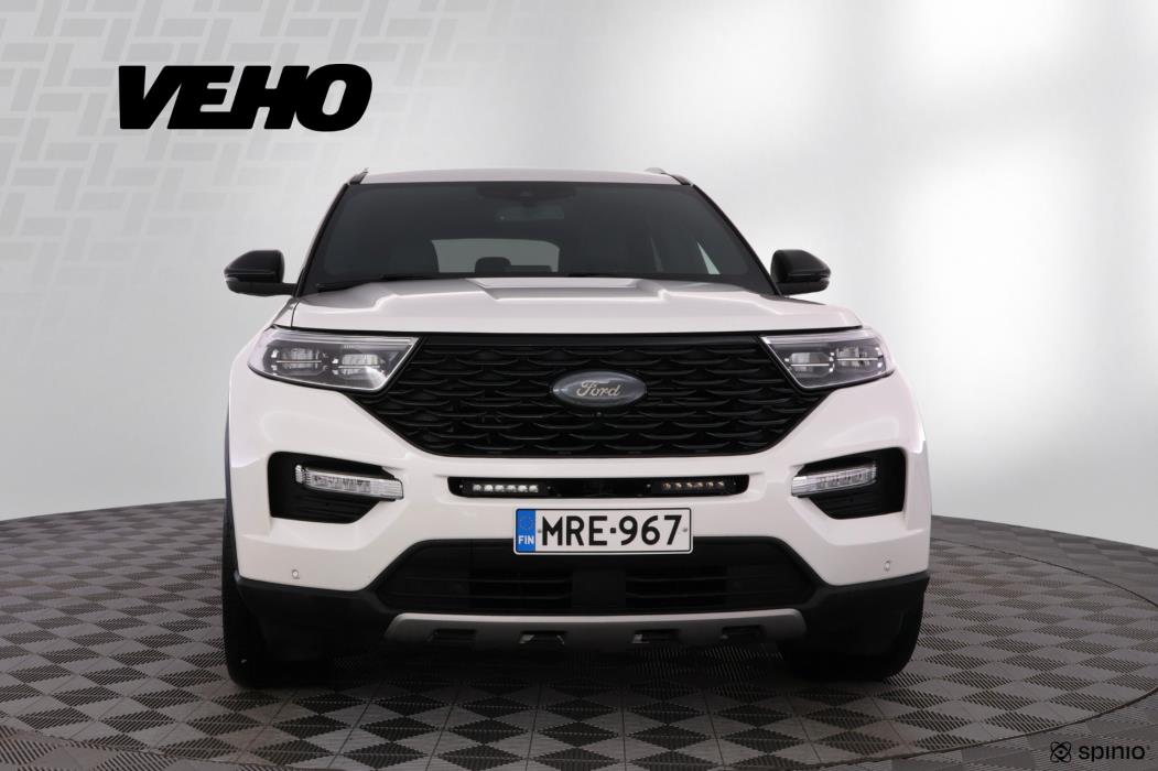 Ford Explorer 2021