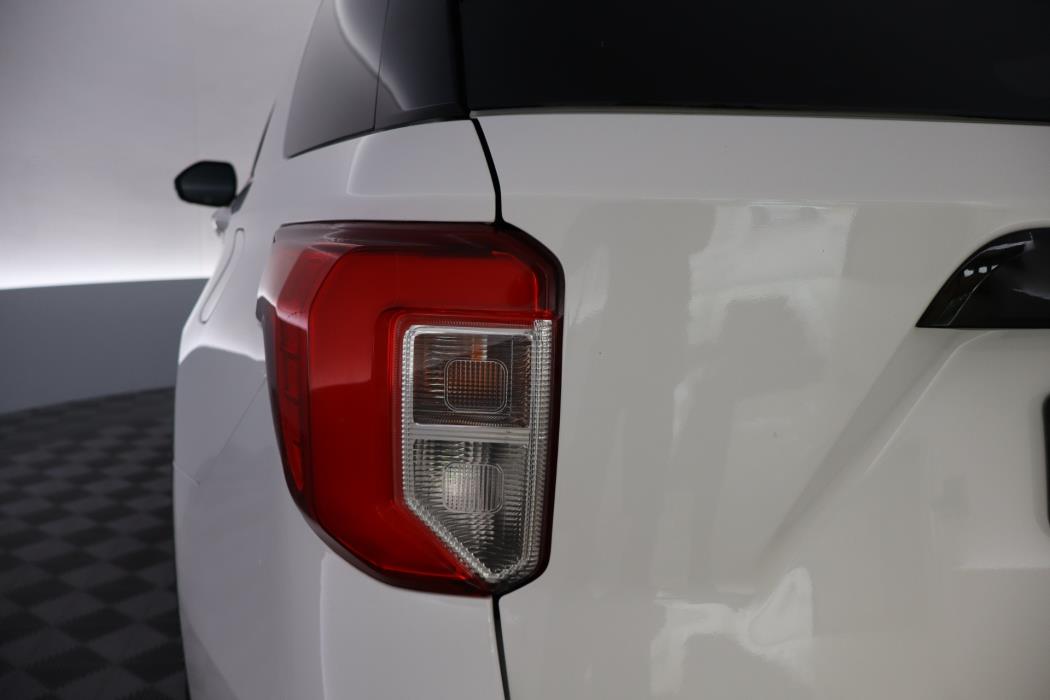 Ford Explorer 2021