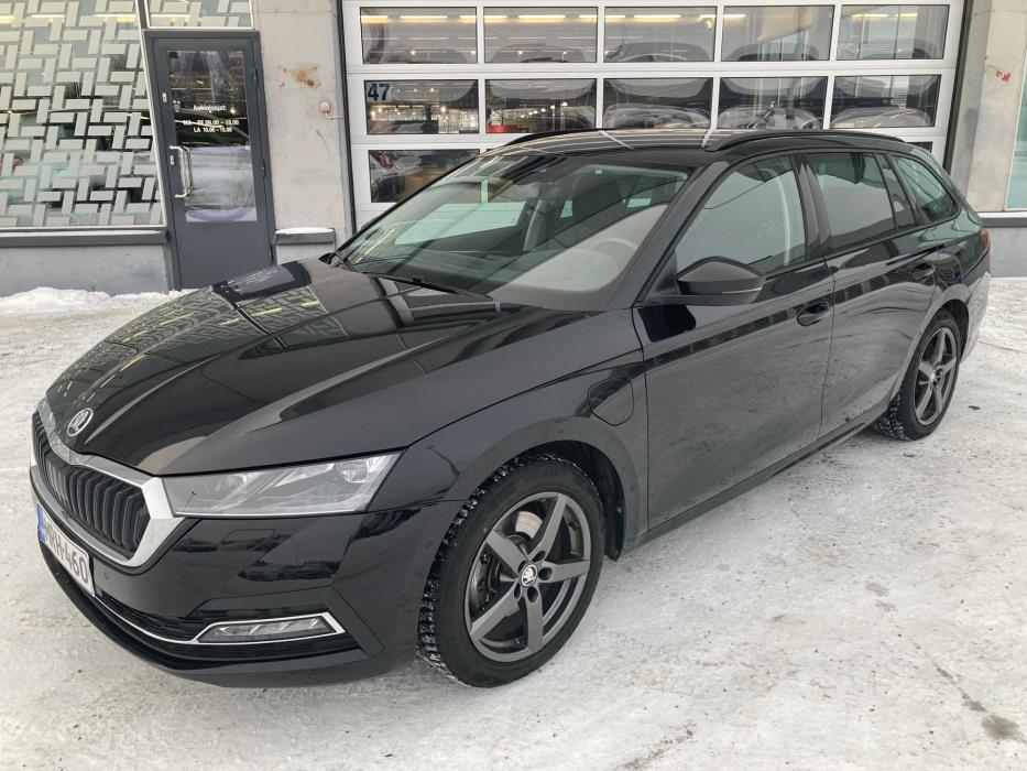 Skoda Octavia 2021
