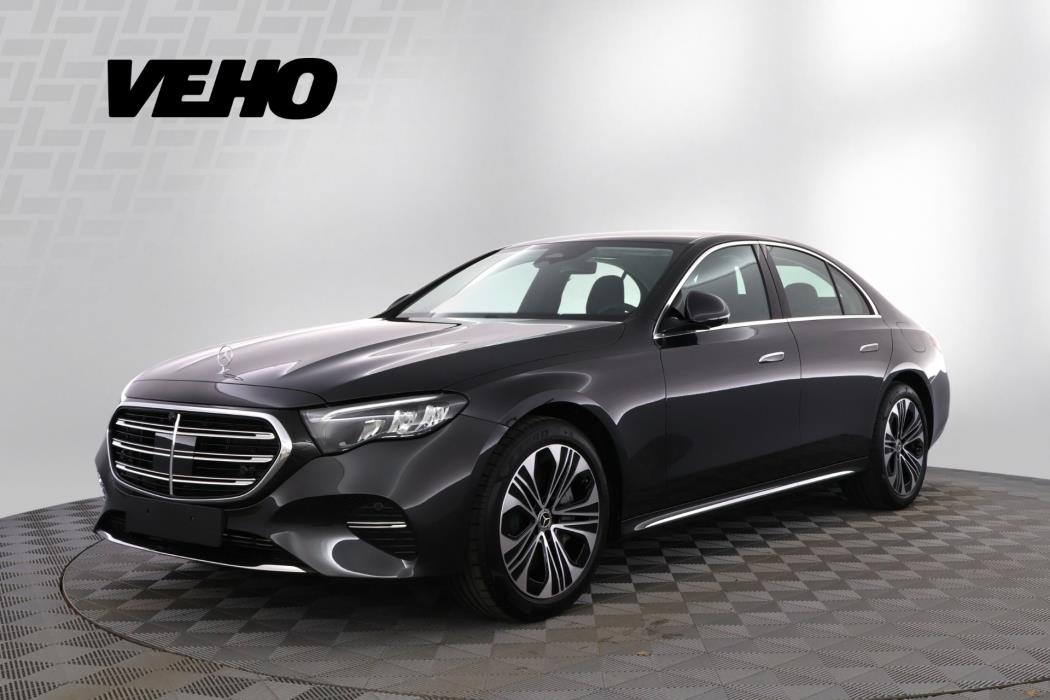 Mercedes-Benz E 2026