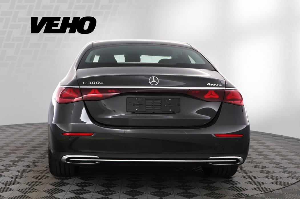 Mercedes-Benz E 2026