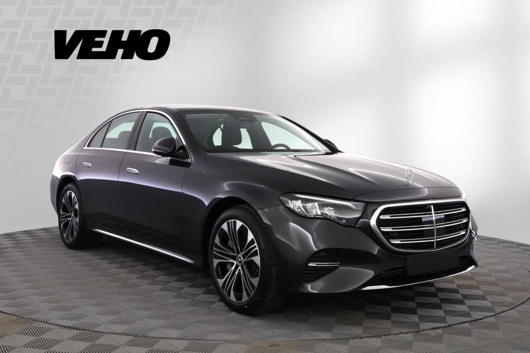 Mercedes-Benz E 2026