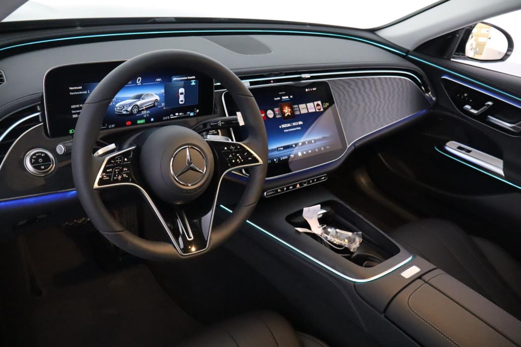 Mercedes-Benz E 2026