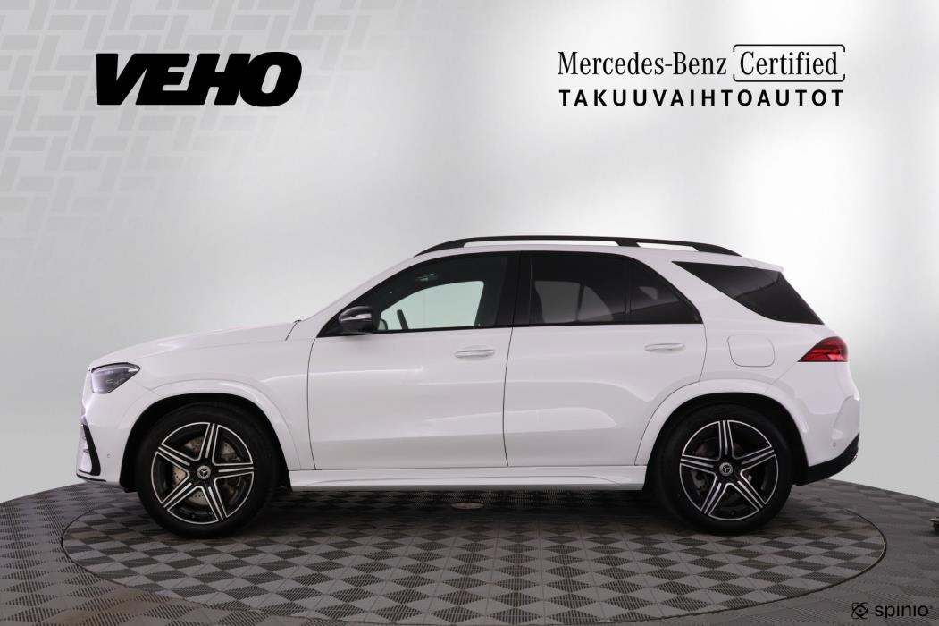 Mercedes-Benz GLE 2026