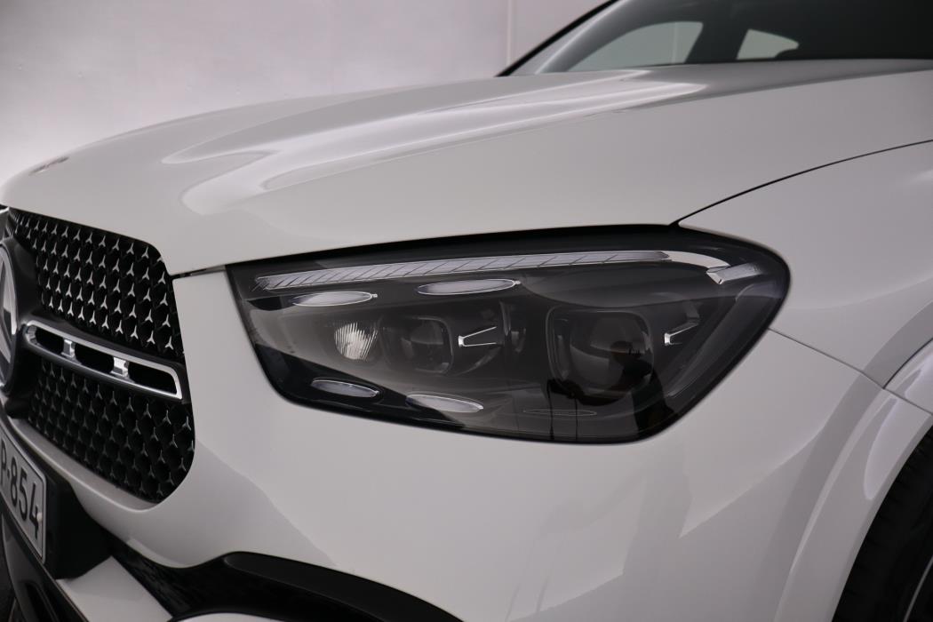 Mercedes-Benz GLE 2026