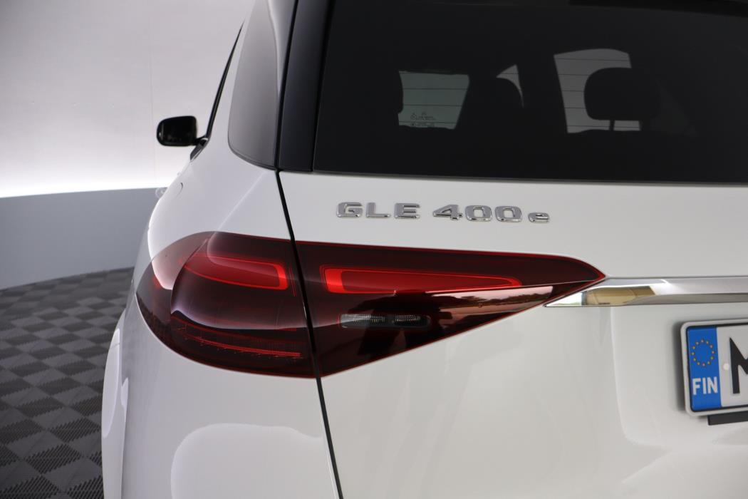 Mercedes-Benz GLE 2026