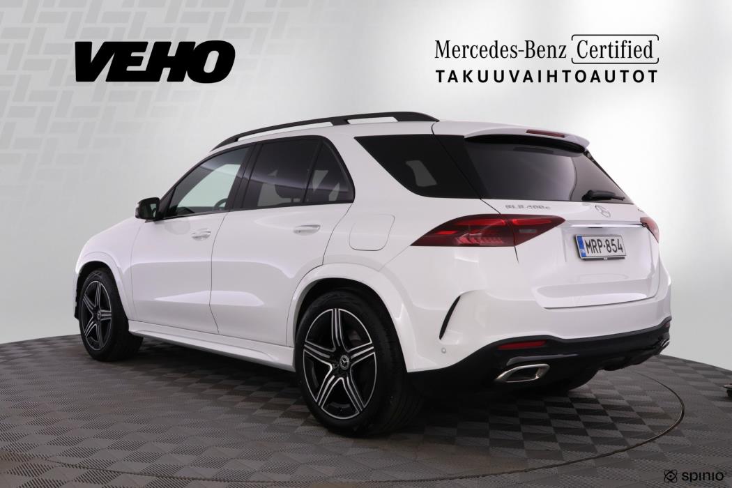 Mercedes-Benz GLE 2026