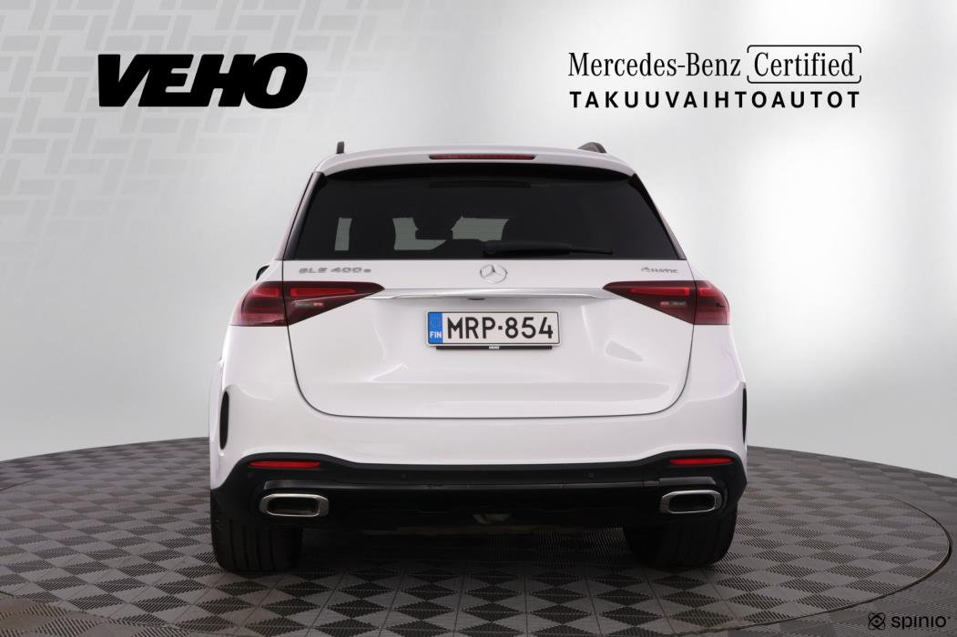 Mercedes-Benz GLE 2026