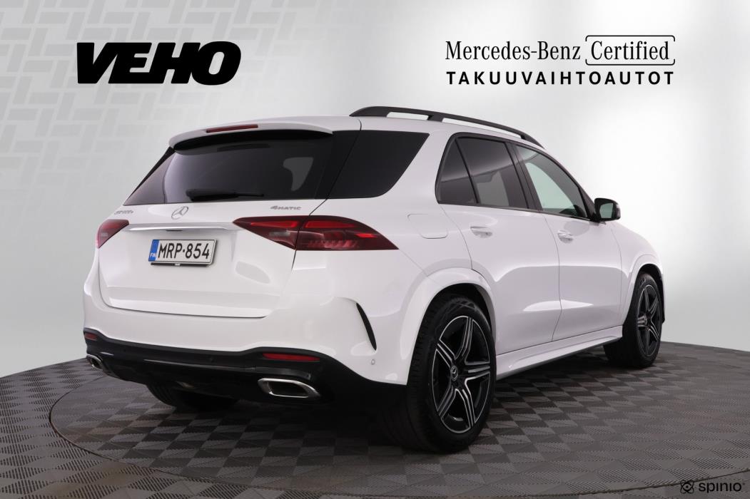 Mercedes-Benz GLE 2026