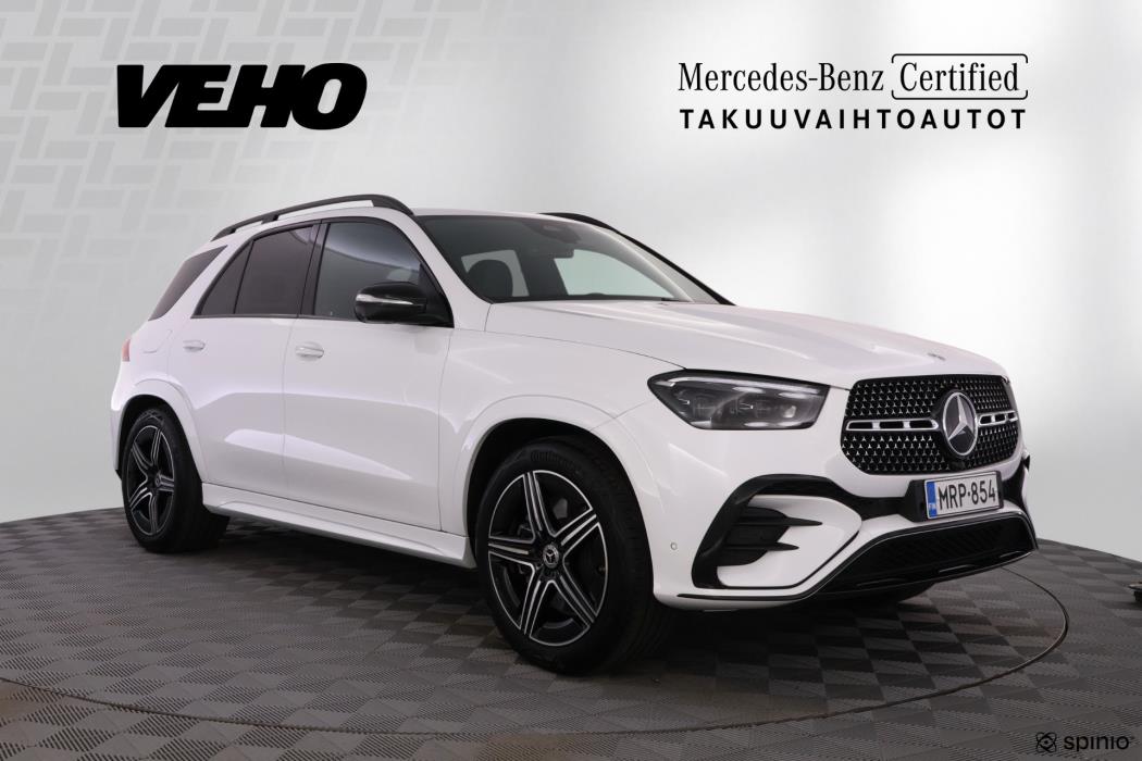 Mercedes-Benz GLE 2026
