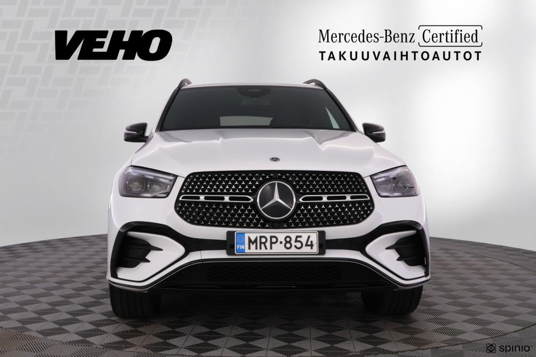 Mercedes-Benz GLE 2026