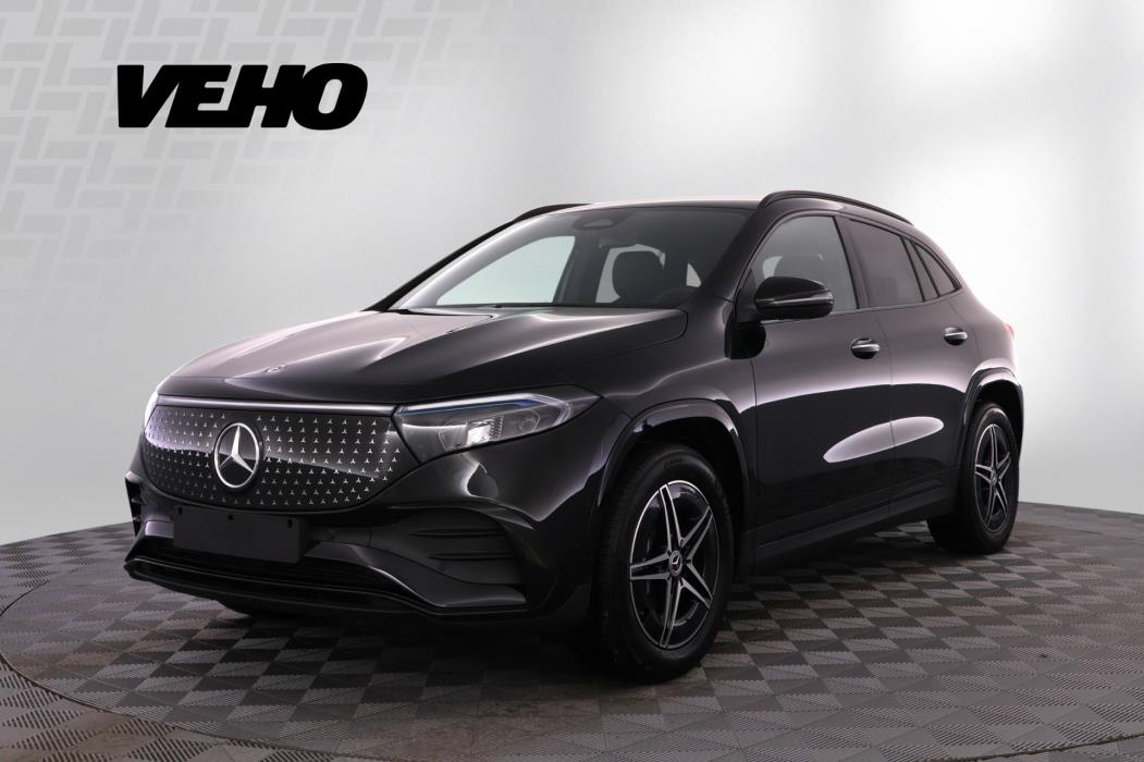 Mercedes-Benz EQA 2026