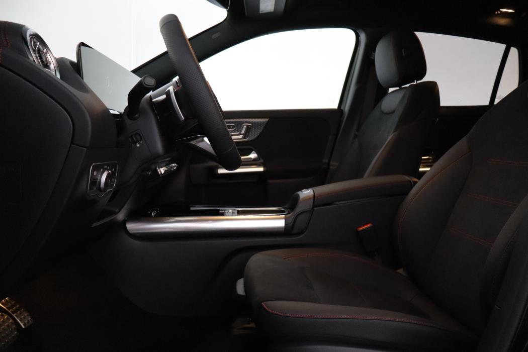 Mercedes-Benz EQA 2026
