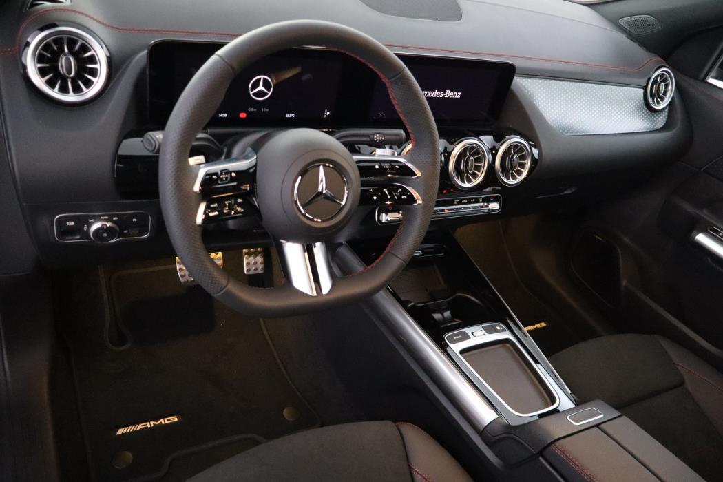 Mercedes-Benz EQA 2026