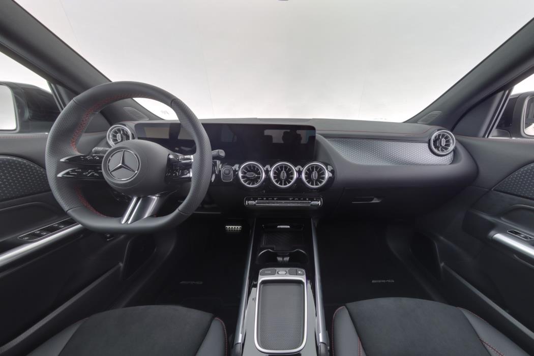 Mercedes-Benz EQA 2026