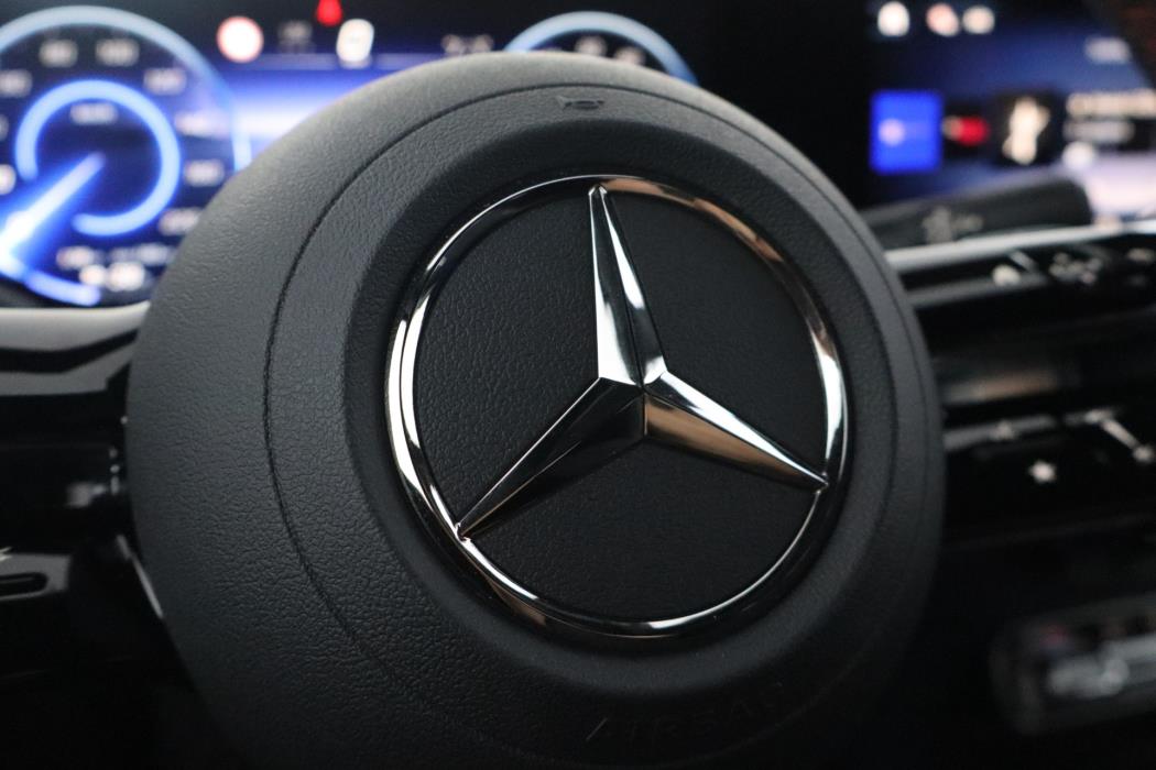 Mercedes-Benz EQA 2026
