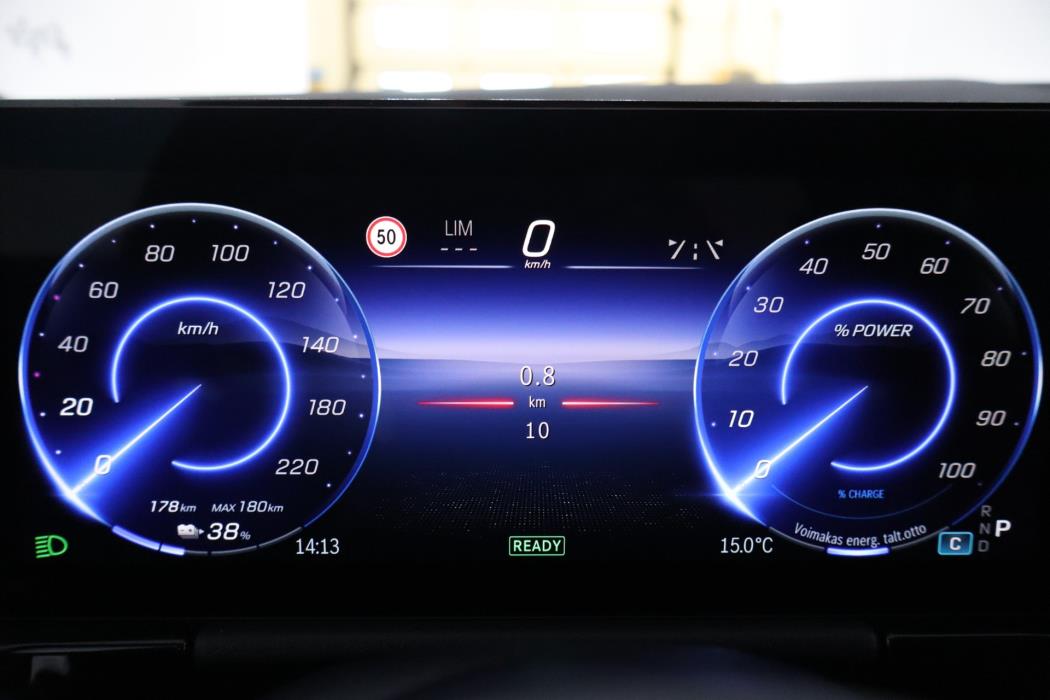 Mercedes-Benz EQA 2026