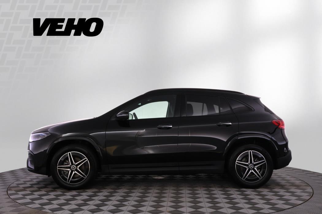 Mercedes-Benz EQA 2026