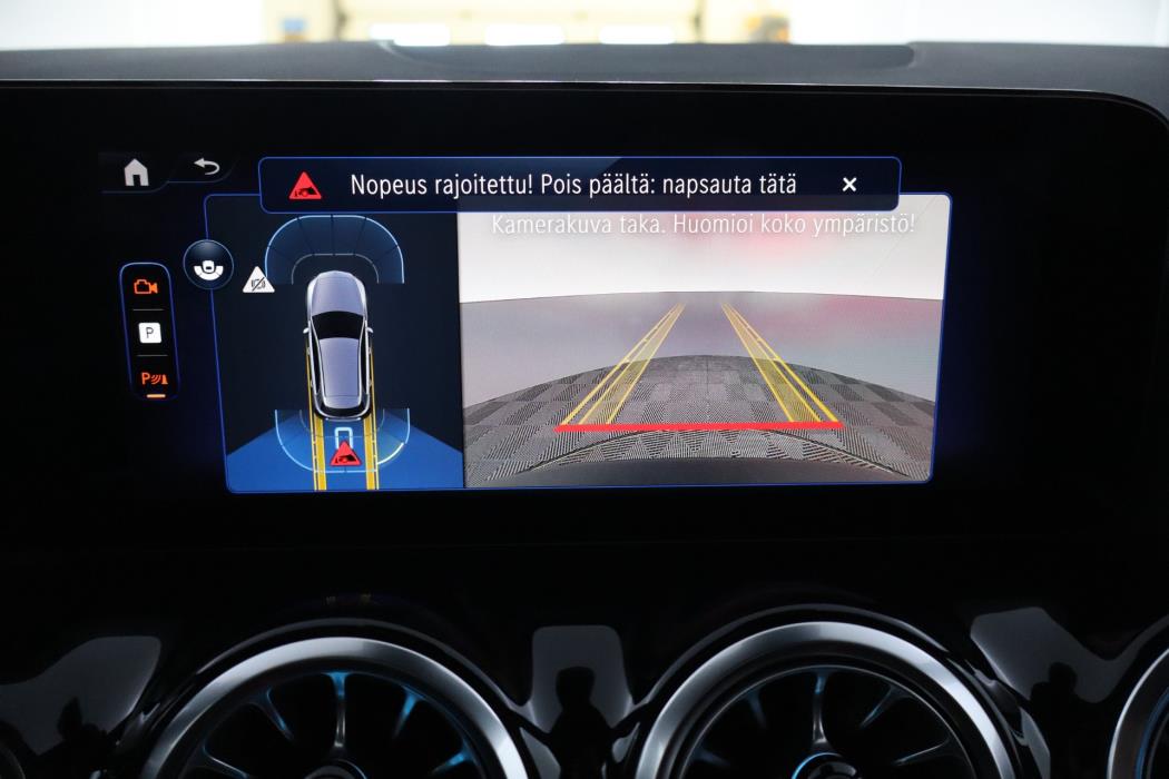 Mercedes-Benz EQA 2026