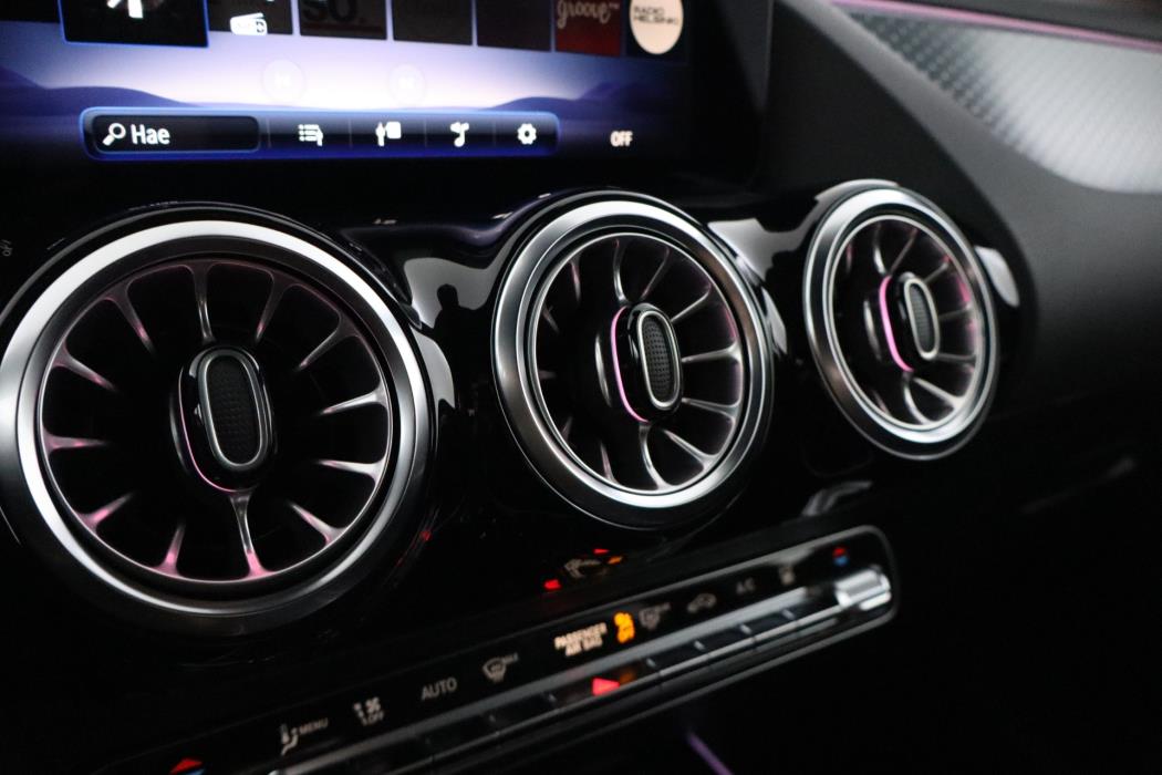 Mercedes-Benz EQA 2026