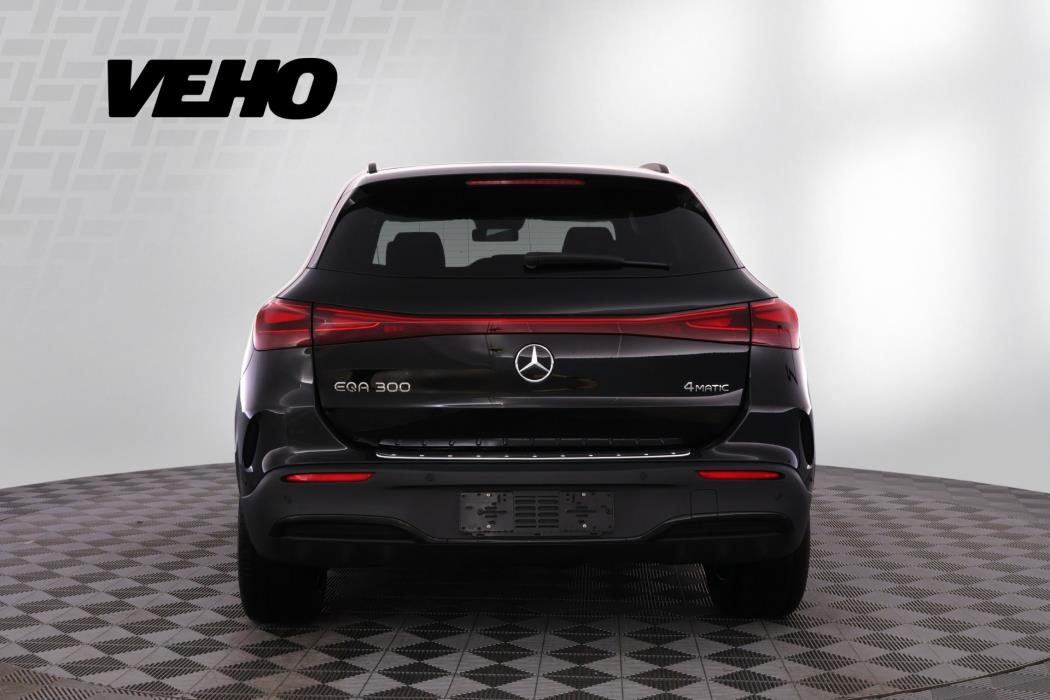 Mercedes-Benz EQA 2026