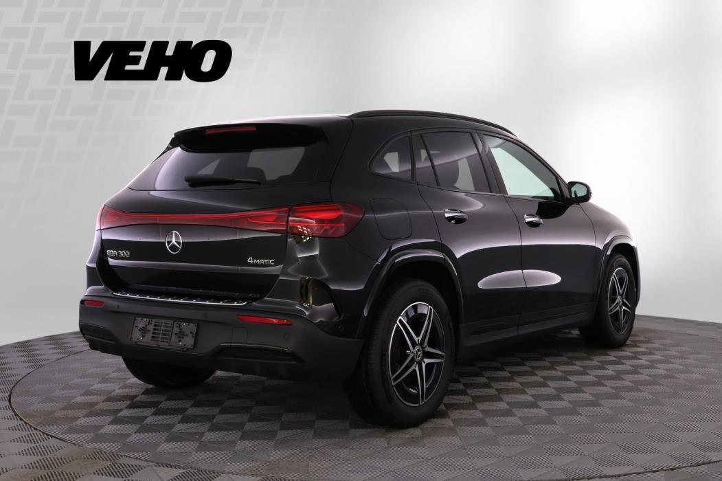 Mercedes-Benz EQA 2026