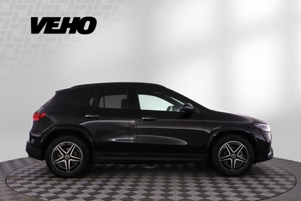 Mercedes-Benz EQA 2026