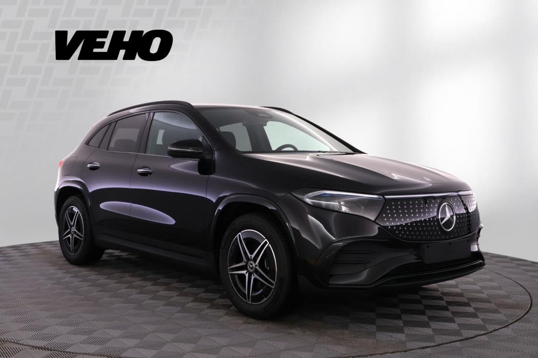 Mercedes-Benz EQA 2026