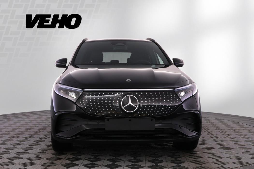 Mercedes-Benz EQA 2026